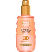 GARNIER - Selbstbräuner - Invisible Protect Glow LSF 30