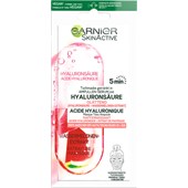 GARNIER - Skin Active - Ampullen Tuchmaske Wassermelonen-Extrakt
