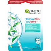 GARNIER - Skin Active - Masque tissu anti-imperfections