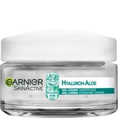 GARNIER - Skin Active - Crema en gel con aloe vera y ácido hialurónico