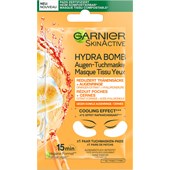 GARNIER - Skin Active - Hydra Bomb Augen-Tuchmaske