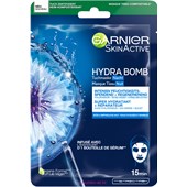 GARNIER - Skin Active - Hydra Bomb Tuchmaske Nacht