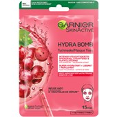 GARNIER - Skin Active - Máscara de tecido com grainha de uva Hydra Bomb