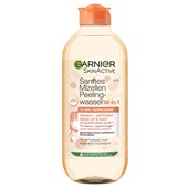 GARNIER - Skin Active - Sanftes Mizellen Peelingwasser All-in-1