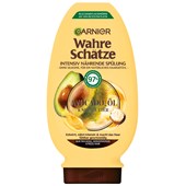 GARNIER - Wahre Schätze - Avocado-Öl & Sheabutter Intensiv Nährende Spülung