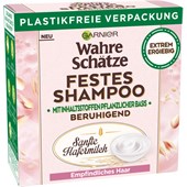 GARNIER - Sanfte Hafermilch - Beruhigend Festes Shampoo