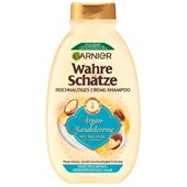GARNIER - Wahre Schätze - Reichhaltiges Creme-Shampoo
