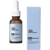 GGs Natureceuticals - Gesichtspflege - Multi Hyaluronic Serum