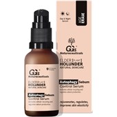 GGs Natureceuticals - Gezichtsverzorging - Autophagy Sebum Control Serum