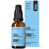 GG's True Organics - Gesichtspflege - Hyaluron Serum