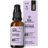 GG's True Organics - Gesichtspflege - Overnight Serum
