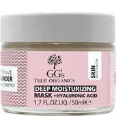 GG's True Organics - Masken - Feuchtigkeitsmaske