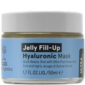 GG's True Organics - Masken - Jelly Fill-Up Hyaluronic Mask