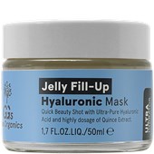 GGs Natureceuticals - Masken - Jelly Fill-Up Hyaluronic Mask