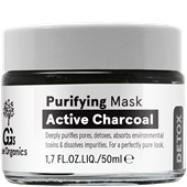 GGs Natureceuticals - Masks - Rensende maske