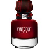 GIVENCHY - L'INTERDIT - Rouge Eau de Parfum -suihke