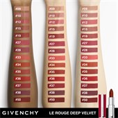 GIVENCHY - Lips - Le Rouge Deep Velvet