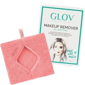 GLOV - Make-up remover glove - Komfort Makeup Remover Cheeky Peach