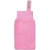 GLOV - Guanto struccante e detergente - Lip Scrubex Pink