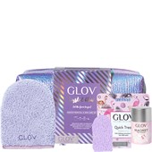 GLOV - Make-up remover glove - Very Berry Lahjasetti