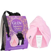 GLOV - Make-up removal pads - Mięta Zestaw prezentowy