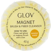 GLOV - Lichaamsverzorging - MAGNET Brush & Fiber Cleanser