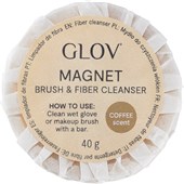 GLOV - Magnet Cleanser Pinsel- & Faserreiniger Seife - MAGNET Brush & Fiber Cleanser