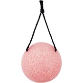 GLOV - Reiniger  - Konjac Facial Sponge Pink Clay