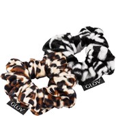 GLOV - Accessories - Scrunchies Cheetah & Zebra