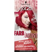 GOT2B - Coloration - 092 Lollipop Rot Farb/Artist