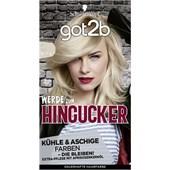 GOT2B - Coloration - 102 Beige Blond Stufe 3 HINGUCKER