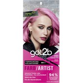 GOT2B - Coloration - Farb/Artist 093 Flamingo Pink