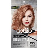 GOT2B - Coloration - M97 Coral Metallic Blond Precious metal