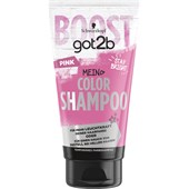 GOT2B - Shampoo - Color Shampoo Pink