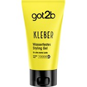 GOT2B - Crème, gel & cire - Colle capillaire Gel coiffant waterproof (Tenue 6)