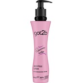 GOT2B - Hairspray - Snuggle Puss Anti-Frizz Lotion (Strength 2)