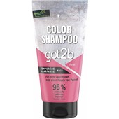 GOT2B - Champô - Color Shampoo Pink