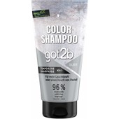GOT2B - Shampoo - Color Shampoo Silver