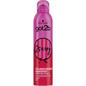 GOT2B - Styling - 2 sexy Volumising hairspray (hold 4)