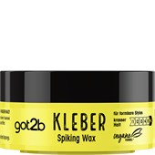 GOT2B - Creme, Gel & Wax - Styling Gel Spiking Wax (hold 6)