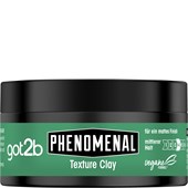 GOT2B - Styling - Pasta na vlasy Phenomenal Texture Clay (stupeň fixace 5)
