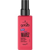 GOT2B - Hiuslakkaa - gotWavez Hydrating Wave Spray