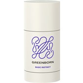 GREENBORN - Desodorizante - Stick desodorizante Basic Instinct