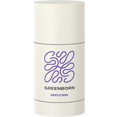 GREENBORN - Desodorante - Desodorante en barra Gentle Man