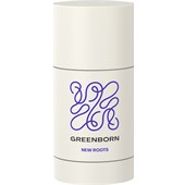 GREENBORN - Dezodorant - Dezodorant w sztyfcie New Roots