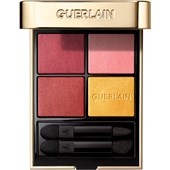 GUERLAIN - Ojos - Red Orchid Collection Ombres G Eyeshadow Palette