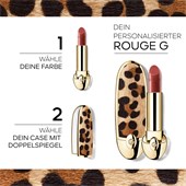 GUERLAIN - Lippen - Rouge G Case