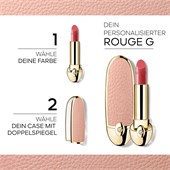 GUERLAIN - Lábios - Rouge G Refill