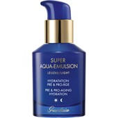 GUERLAIN - Super Aqua Moisturising Care - Light Cream