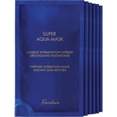 GUERLAIN - Super Aqua soin hydratant - Masque